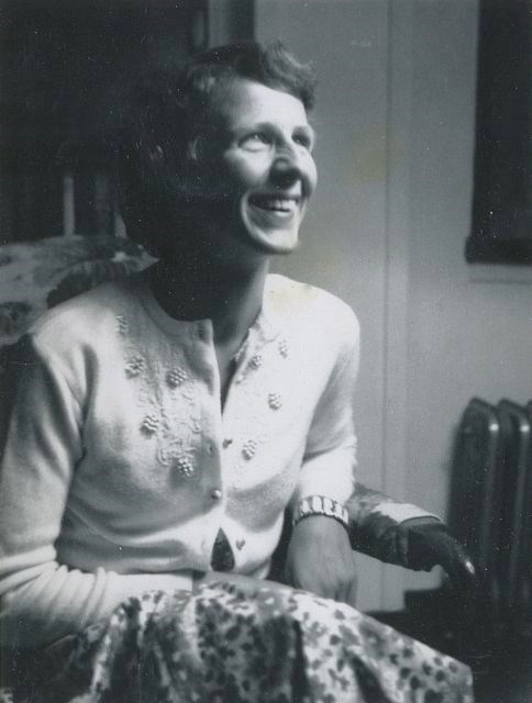 Obituary of Eugenie S. Delatour