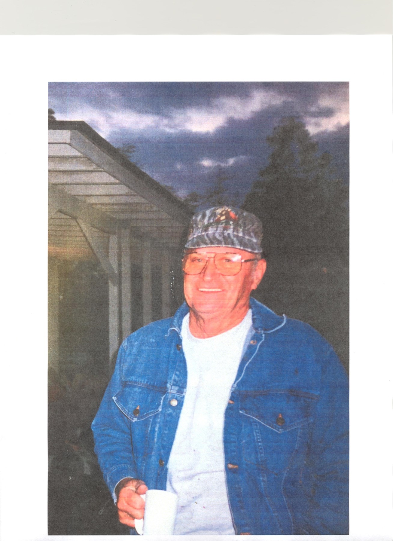 Obituary of Arthur Walter Shupert