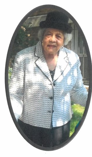 Obituary of Helen L Rodgers