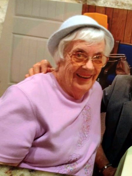 Obituary of Marian Katherine Nixon