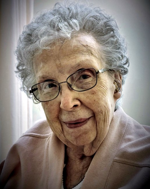 Obituary of Doris Orvis Lisek