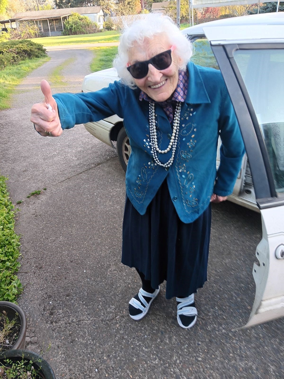 Obituary of Anastasia Choban