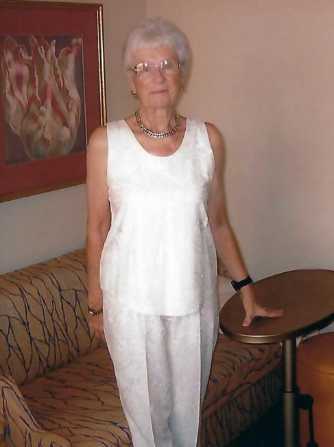 Obituary of Dorothy Marie Walkosz