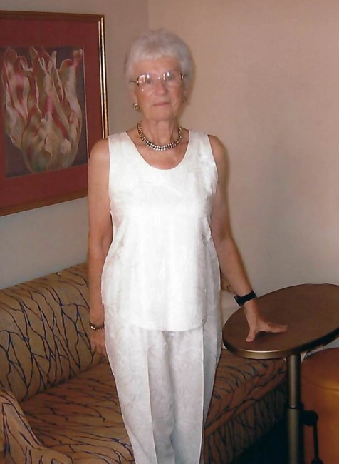 Obituary of Dorothy Marie Walkosz