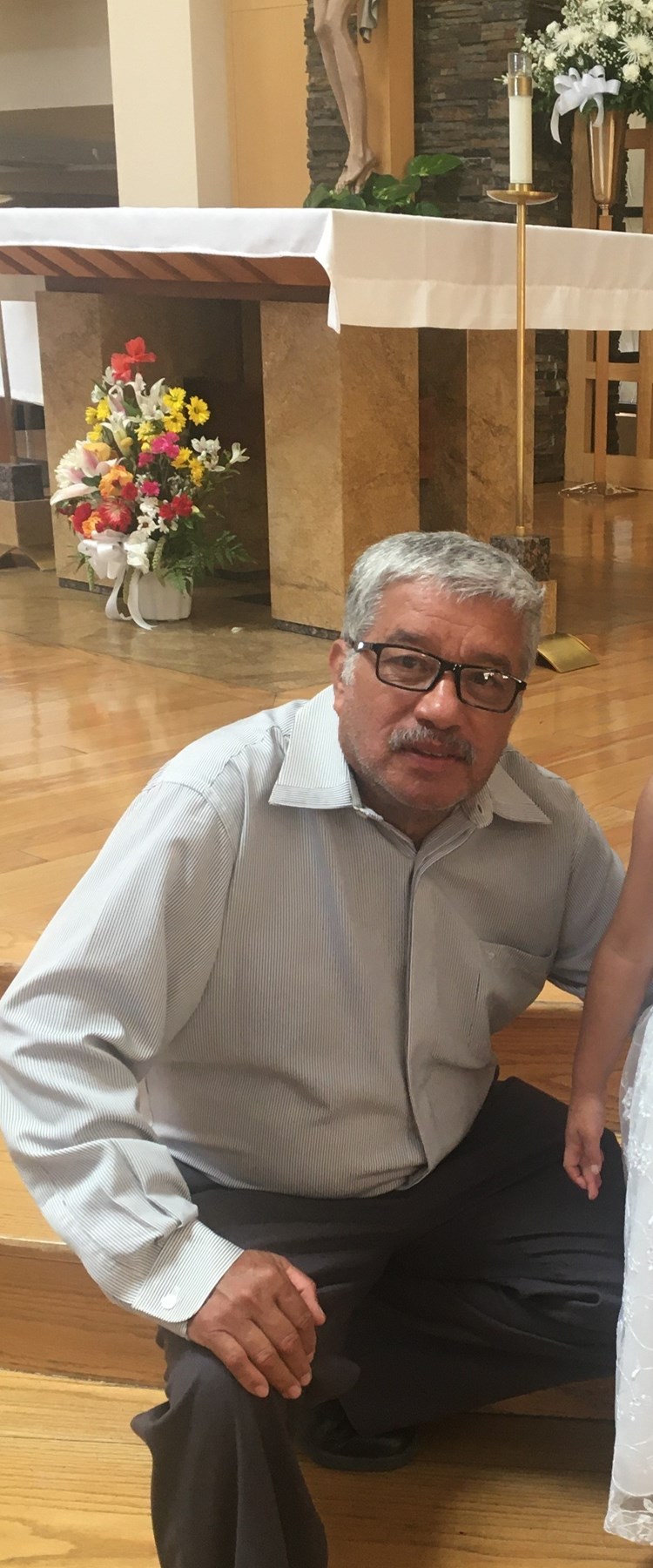 Obituary of Mariano Escobar