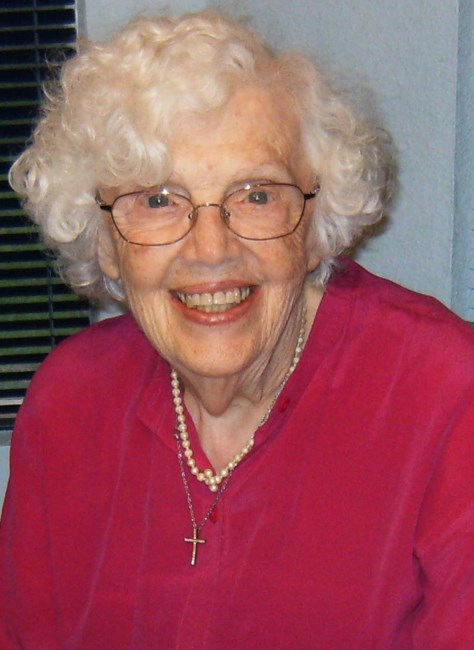 Obituary of Helen Eickhoff