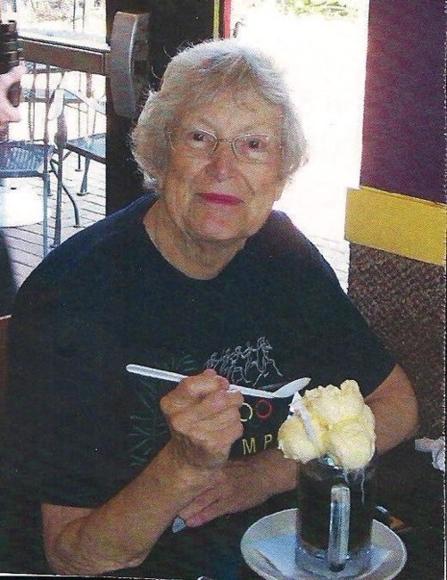 Obituary of June Becht