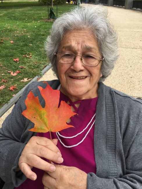 Obituary of Gloria Patino Ruiz