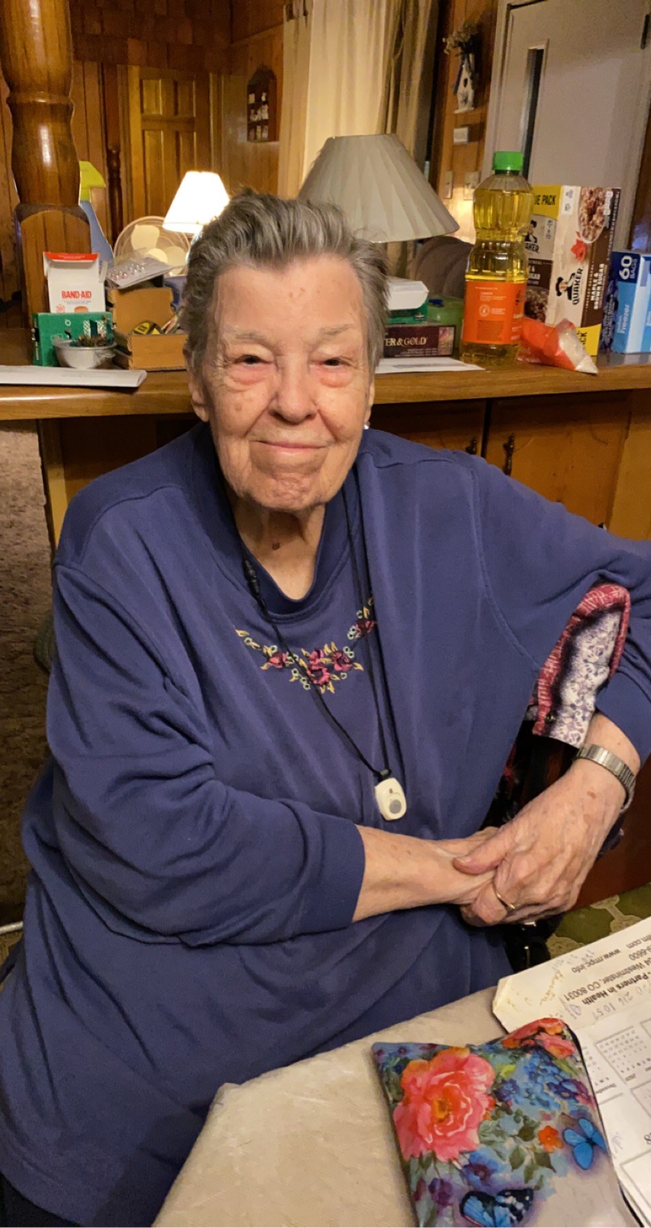 Obituary of Elfreda Anna Aragon