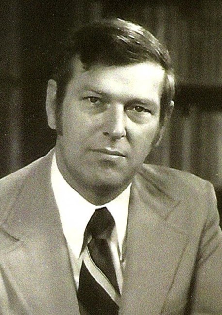 Obituary of David Cline Strickler