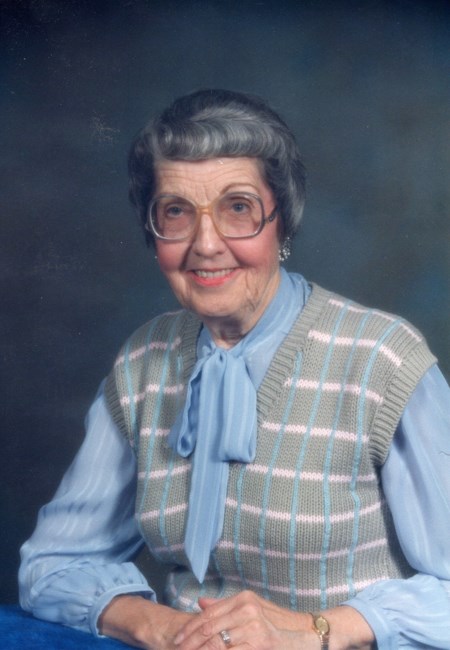 Obituary of Mary Jane Nichols