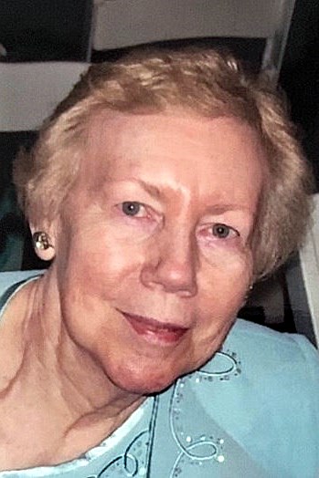 Obituario de Margaret Ann Borkman