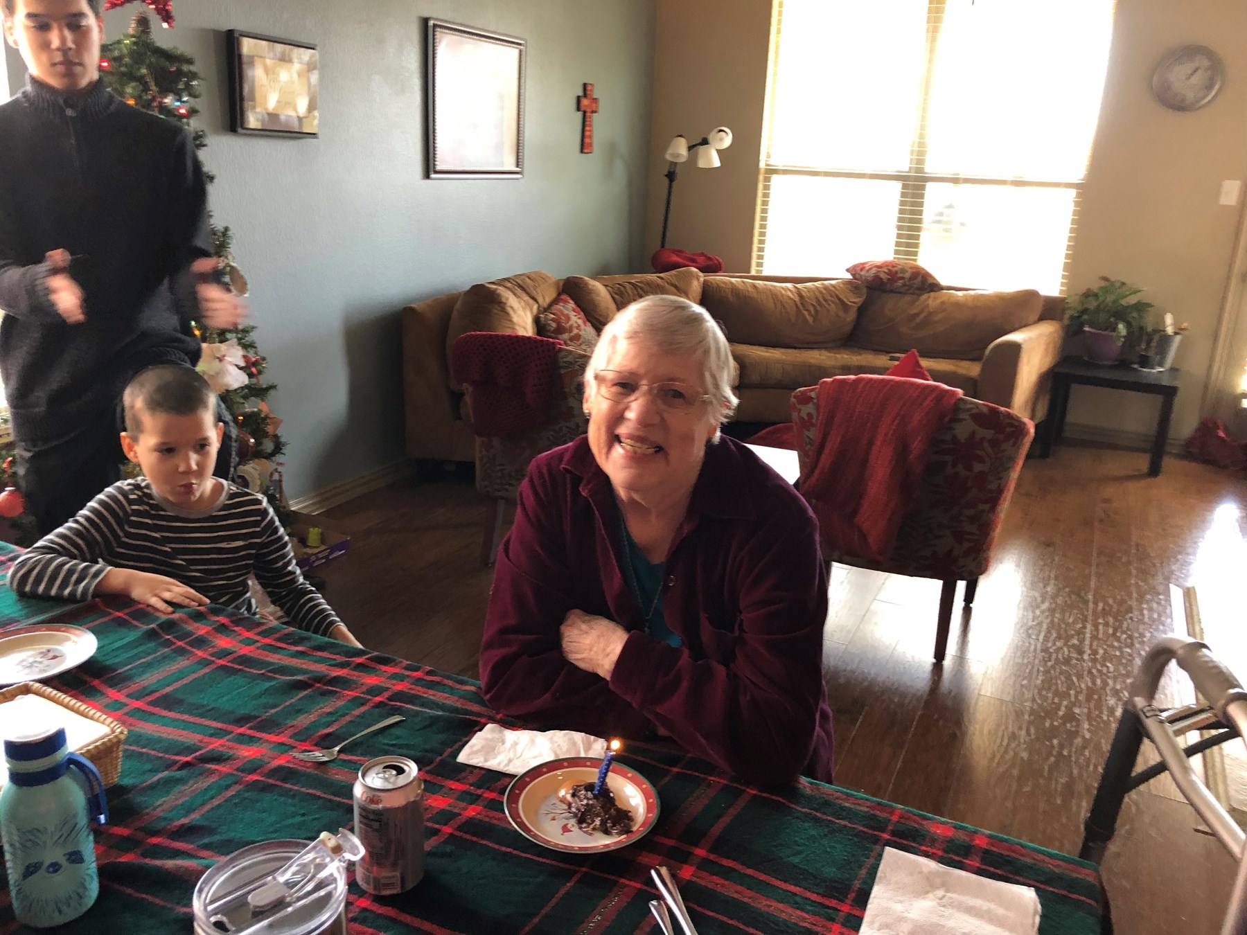 Obituary of Candace Sylvia Ratcliffe