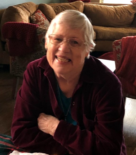 Obituary of Candace Sylvia Ratcliffe