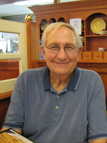 Obituary of Rex Corbin