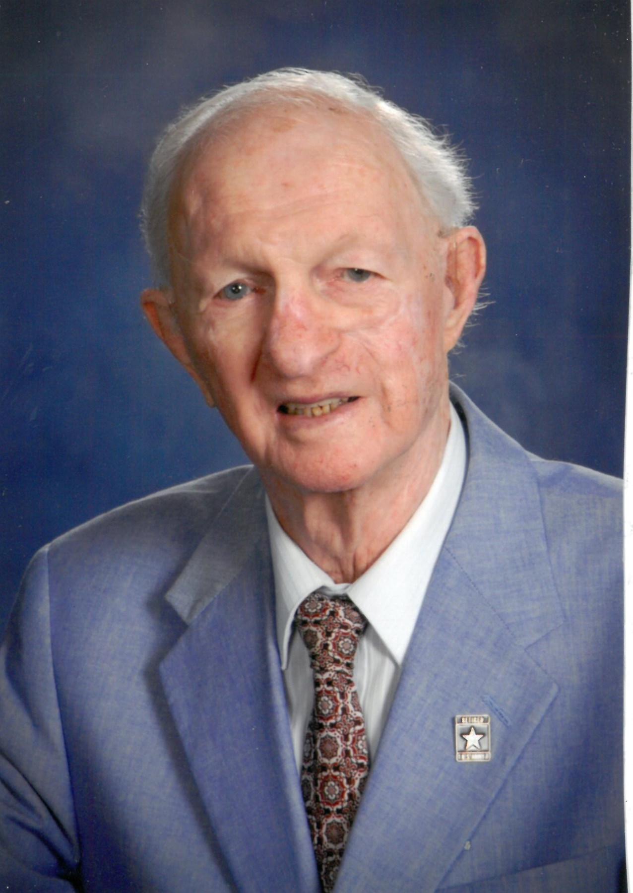 Avis de décès de W. Blair Carroll