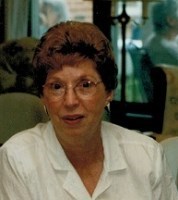 Obituary of Betty Reister