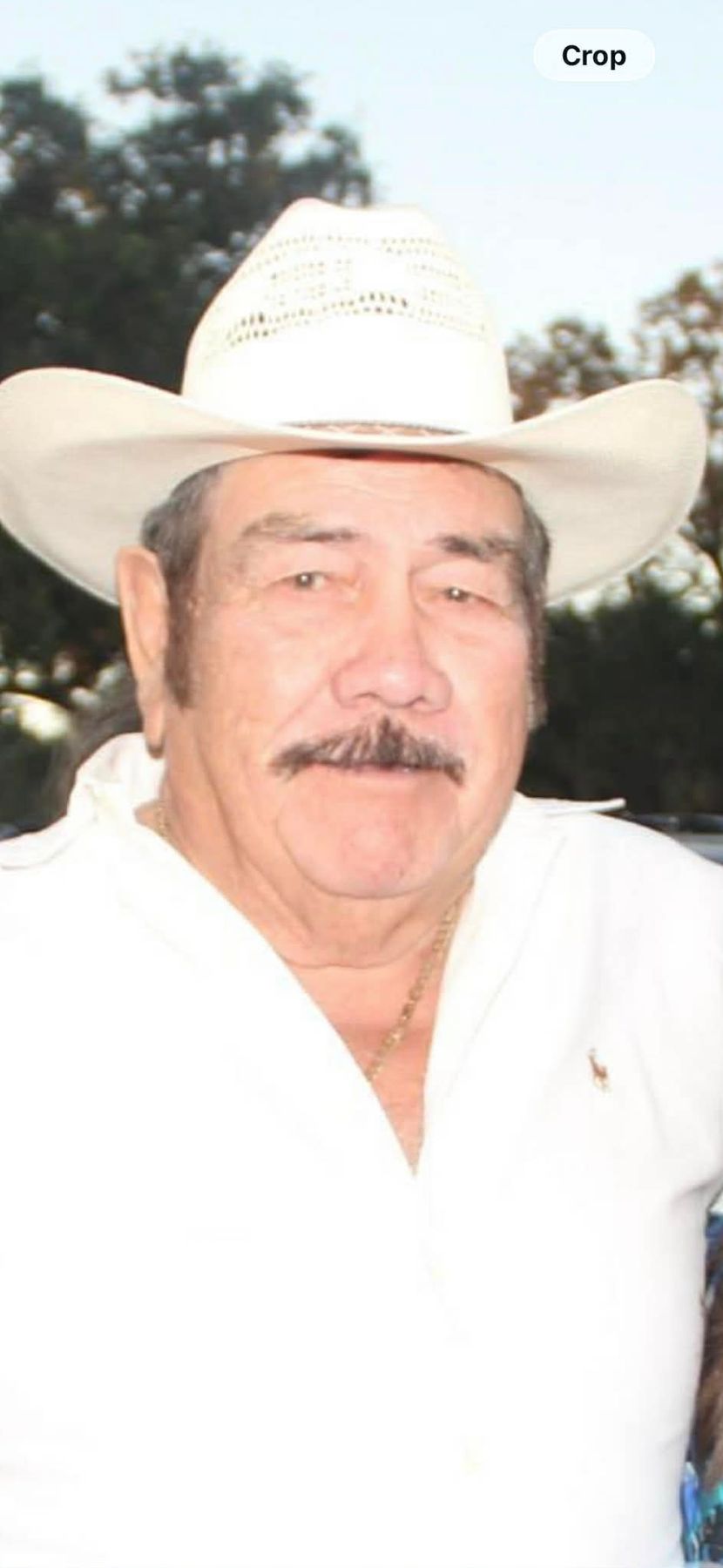 Avis de décès de Jesus M. Alaniz