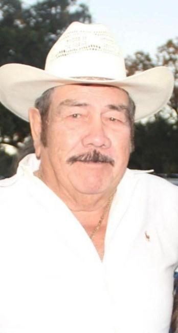 Avis de décès de Jesus M. Alaniz