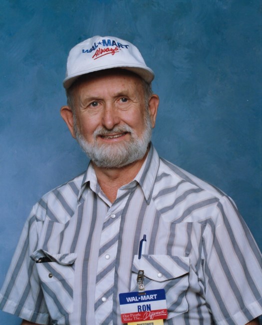 Obituary of Ronald Lloyd Gregory