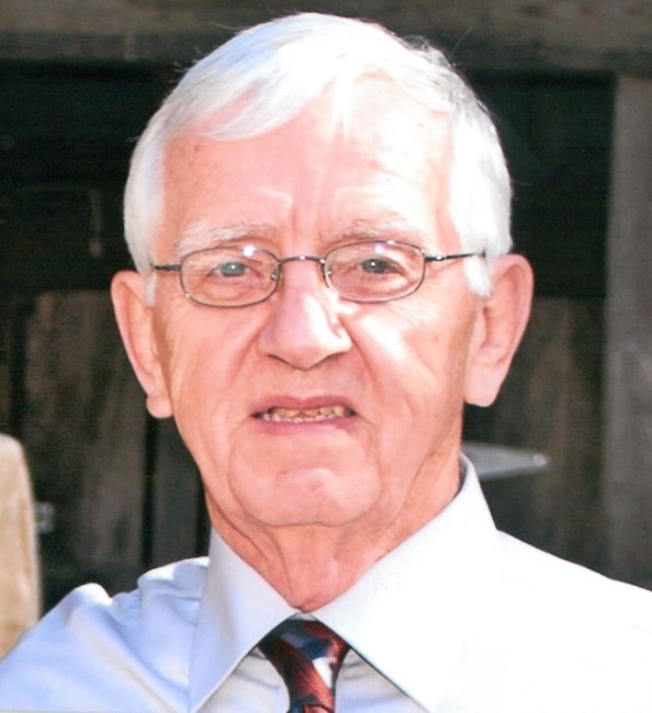 Obituary of James F. O'Dell