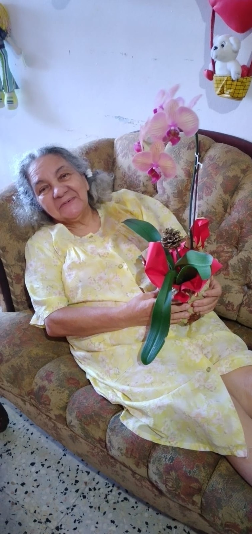 Obituary of Carmen Delia Rivera Ortiz