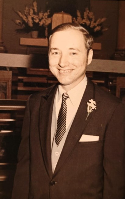 Obituary of Donald Marvin Shoop
