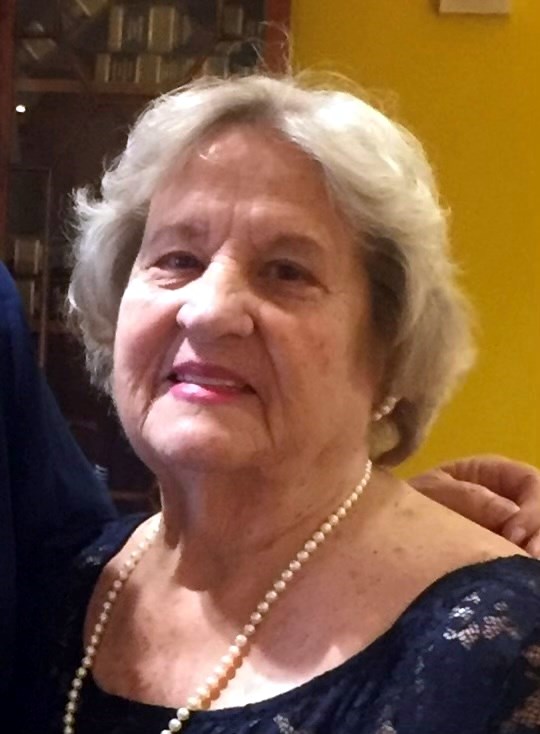 Jane McWhorter Obituario Huntsville, AL