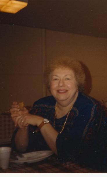 Obituary of Mrs. Betty J. Schutt