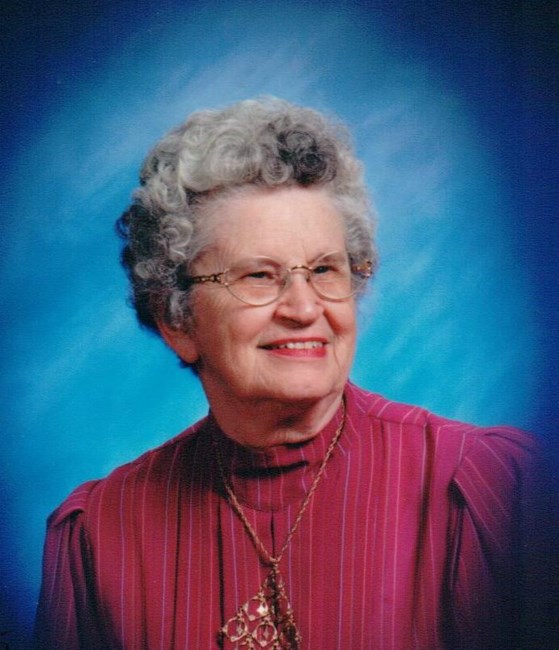 Obituary of Donna Jean Betts