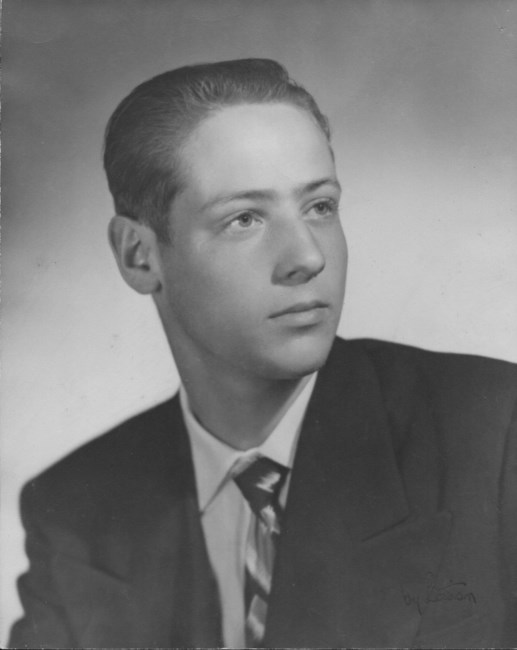 Obituario de Howard Burton Newfield