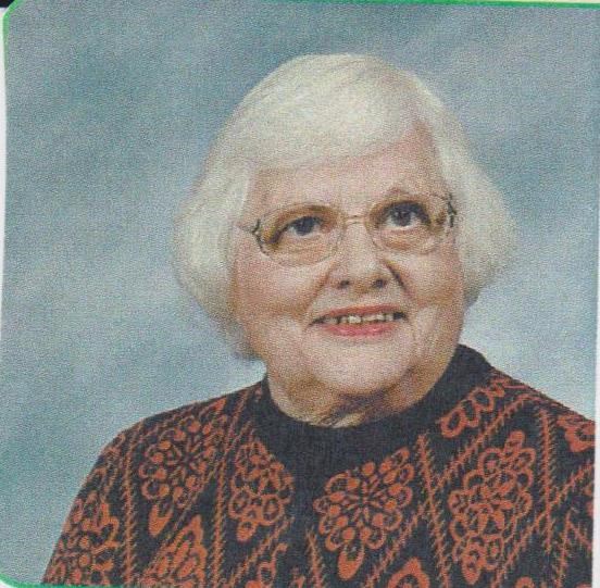 Obituary of Ethel Miriam KinKaid
