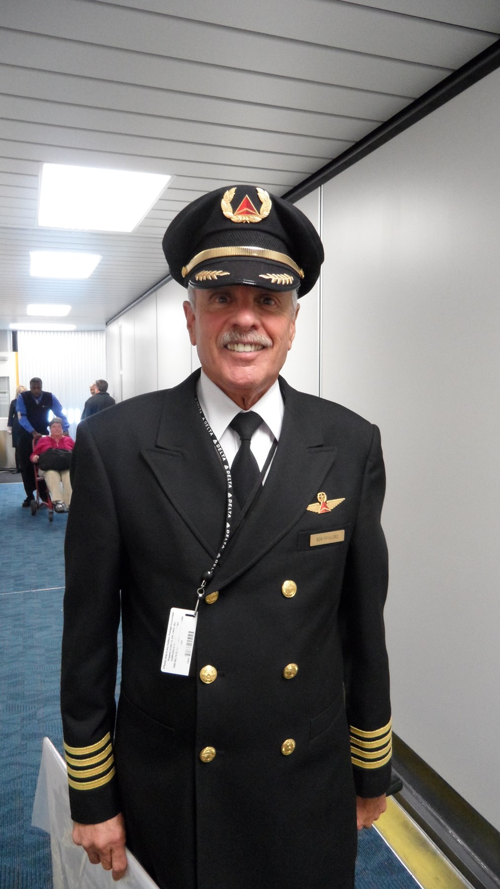 Obituary of Ronald Clement Favaloro