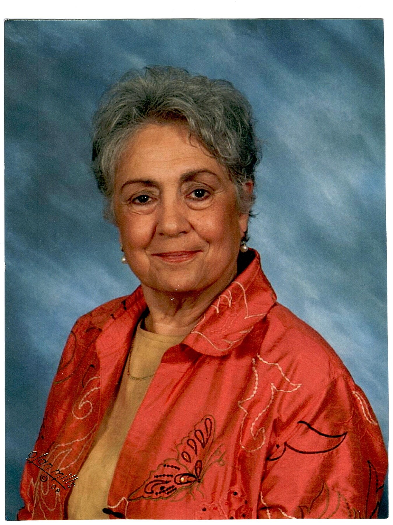 Obituary of Josephine R Jovings