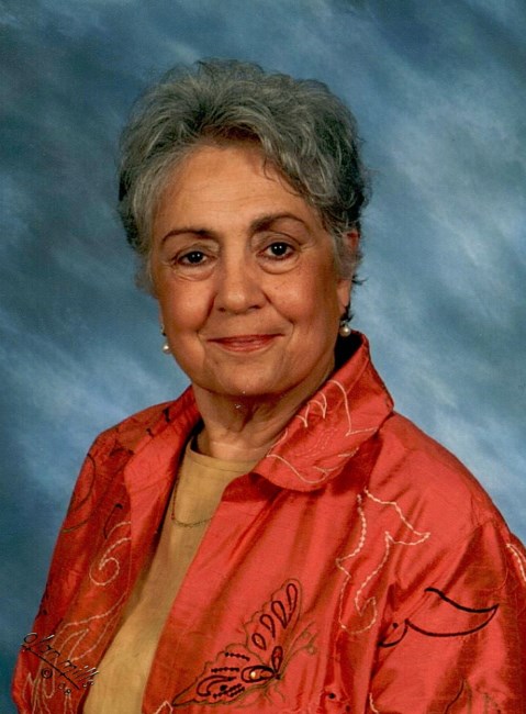 Obituary of Josephine R Jovings