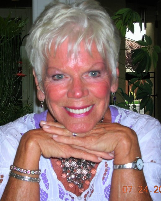 Obituary of Patricia Joanne Bray