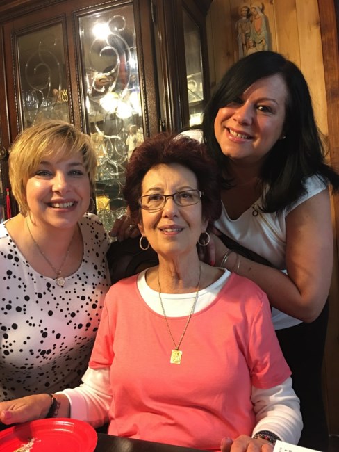 Obituary of Geraldine G. Francesconi