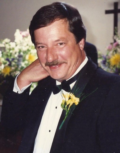 Obituary of Richard Fossali