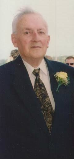 Obituary of Alexander Joseph "Sandy" MacDonald