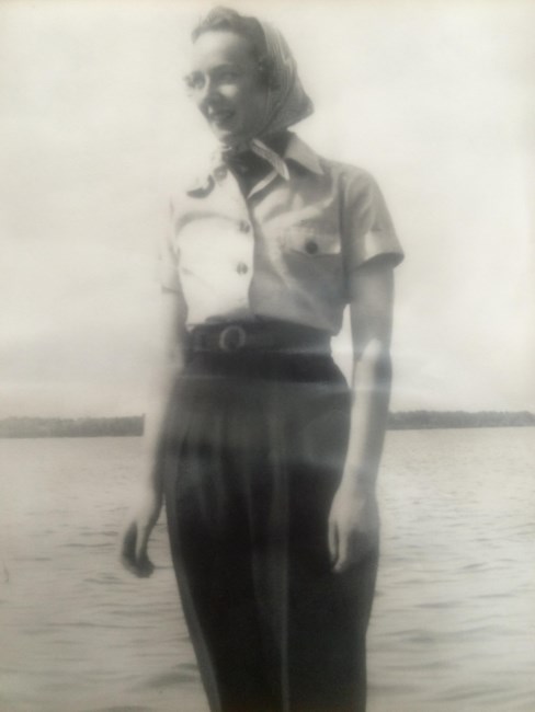 Obituary of Audrey Adeline Irwin