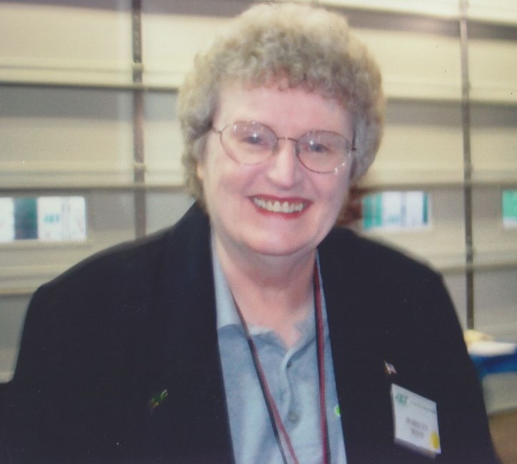 Obituary of Marilyn Winn