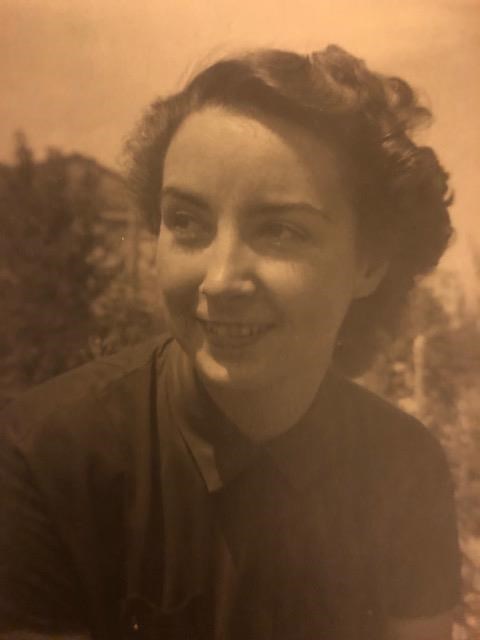 Obituary of Caryl Delzell Mangan