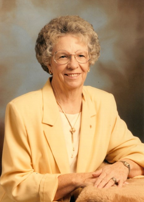Obituary of Freda W. Pilger