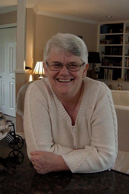 Obituary of Susan Hickson