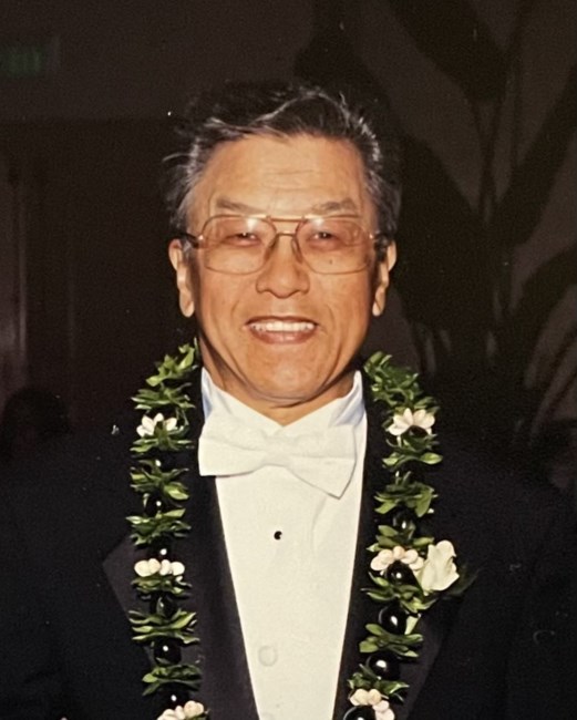 Obituary of Edwin Hirotoshi  Sugimoto