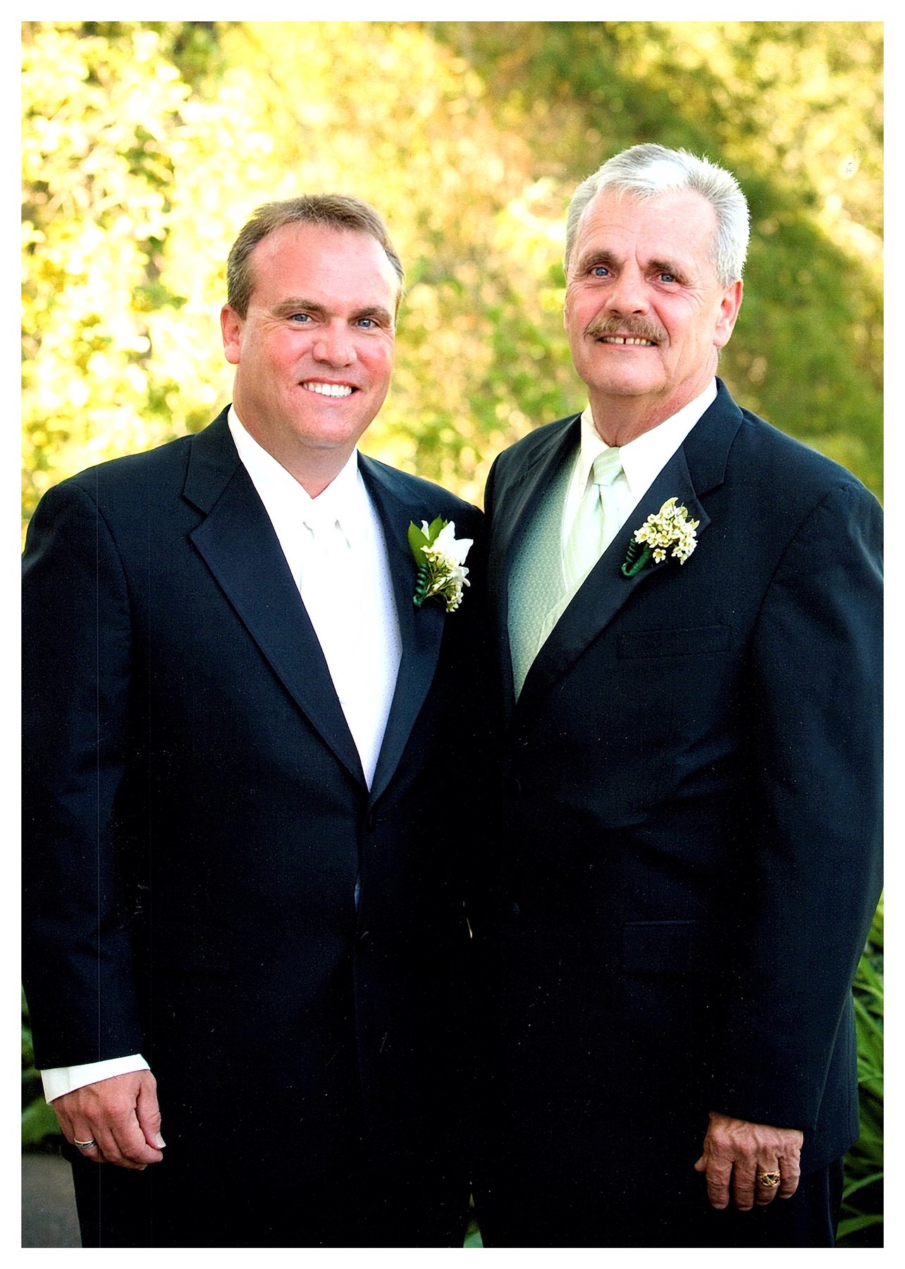 Obituary of Dr.  Timothy R. Toward