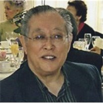 Obituary of Takuma Tek Tanaka