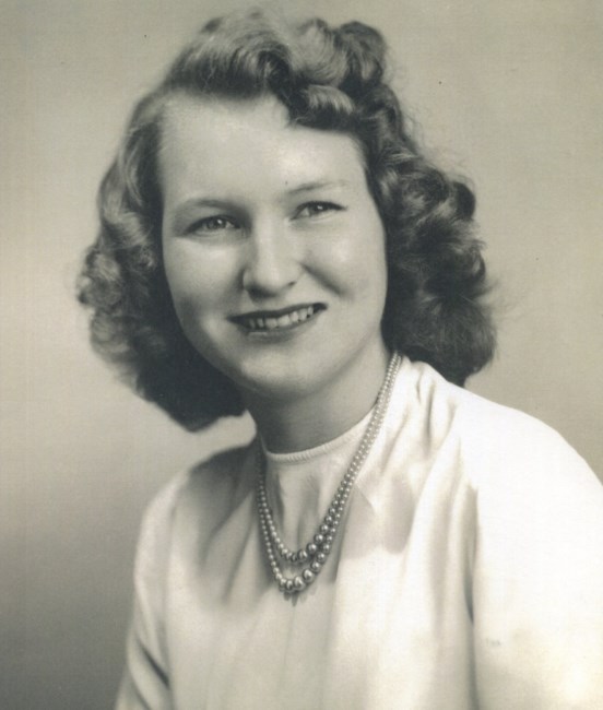 Obituary of Joann Pitts Jones