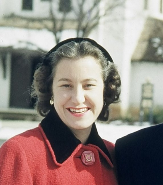 Obituary of Theresa Eleanor Hunter