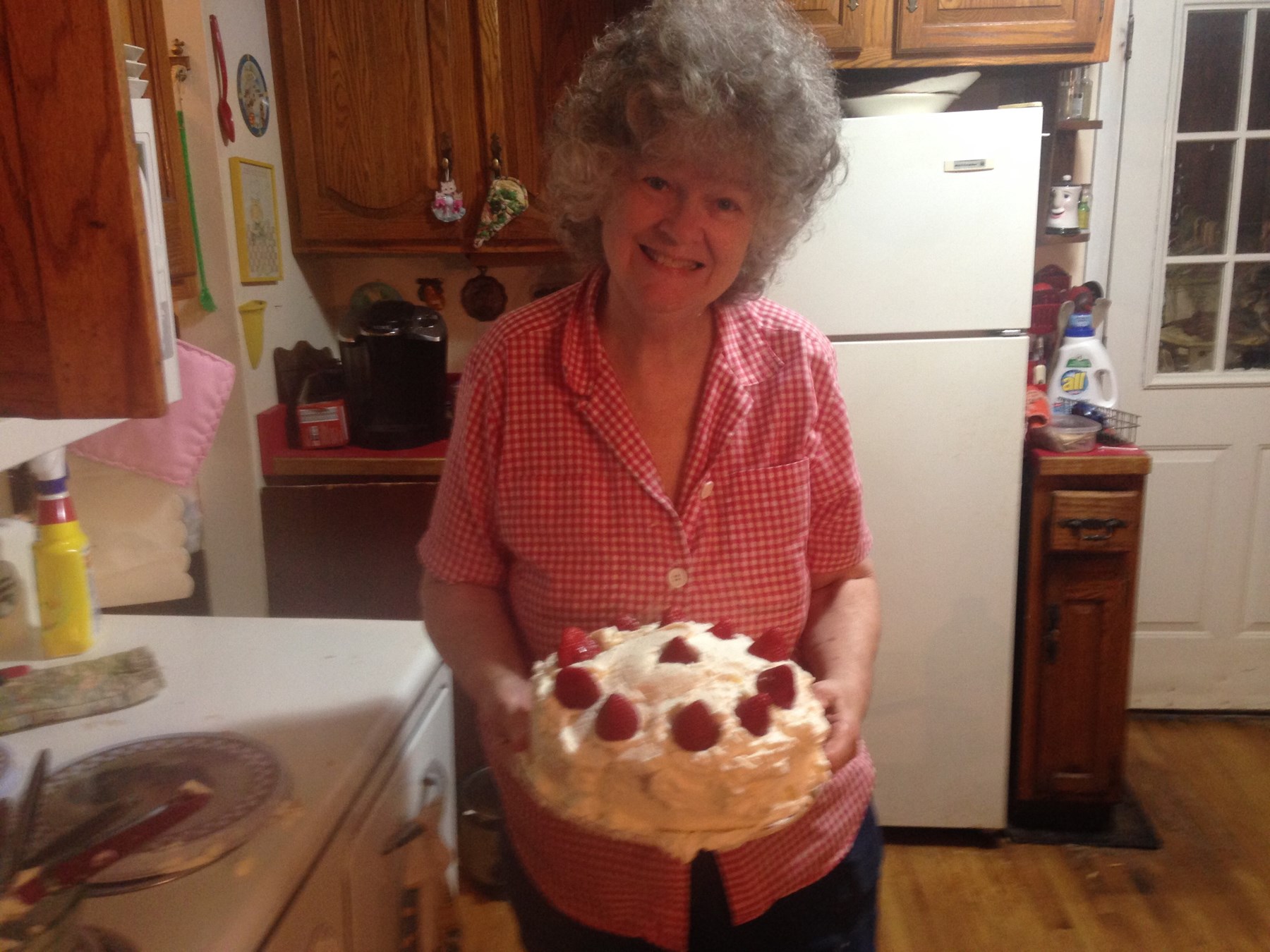 Obituary of Ellen Frances Gammon